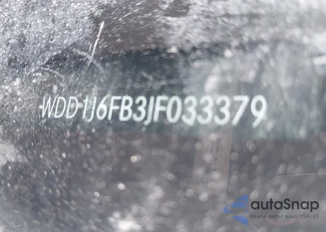 2018 Mercedes-Benz E 400 z USA, uszkodzony, nr VIN WDD1J6FB3JF033379